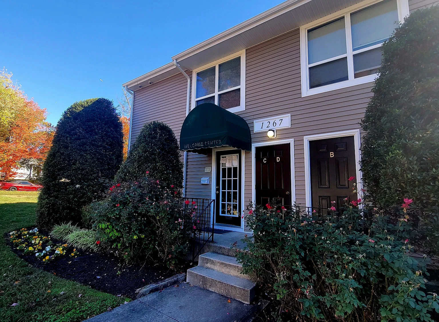 2 bed, 800 sqft, $1,195 — Photo 1