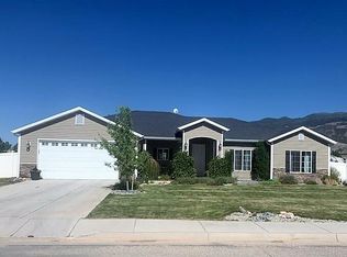 4540 N High Noon St, Enoch, UT 84721