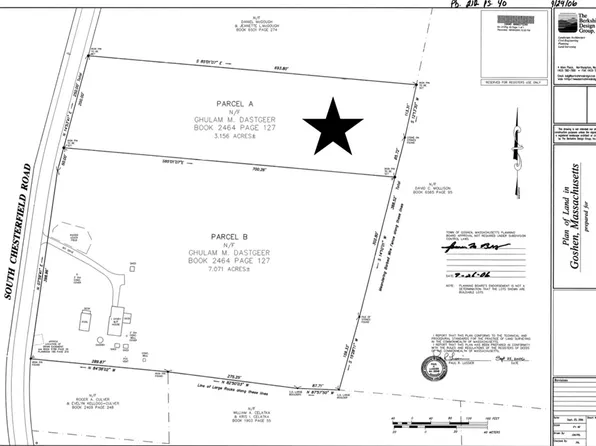 0 S Chesterfield Rd, Goshen, MA 01032