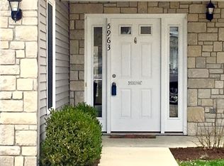 5963 N Ajuga Ct, Ellettsville, IN 47429