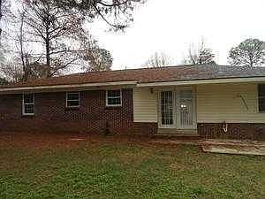 Back of house