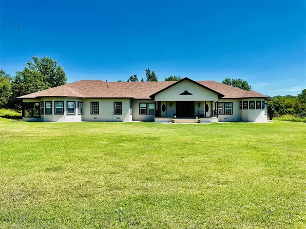 336507 E 900th Rd, Wellston, OK 74881