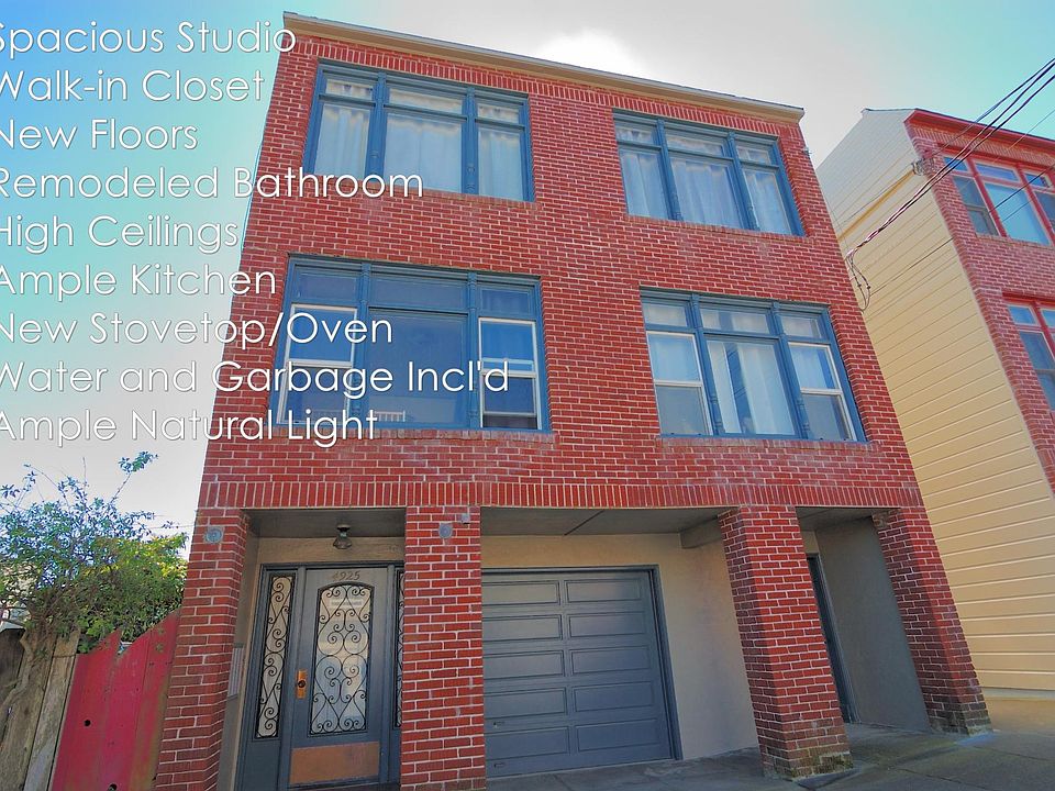 1st image of 4925 Anza St APT 3