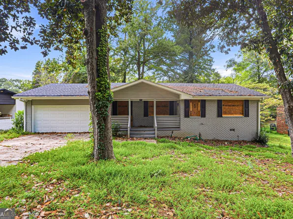 3640 Oregon Trl, Decatur, GA 30032