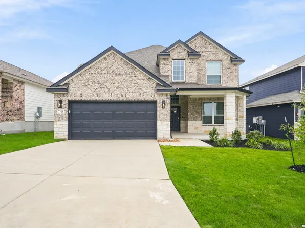 7726 Granger Cove, San Antonio, TX 78252