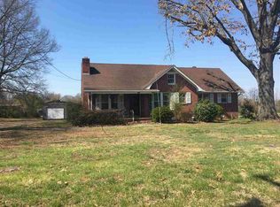 5007 N 1st St, Milan, TN 38358