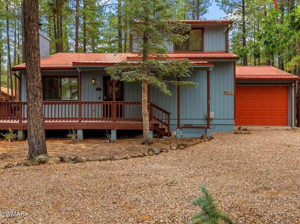 6367 Christmas Tree Cir, Pinetop, AZ 85935