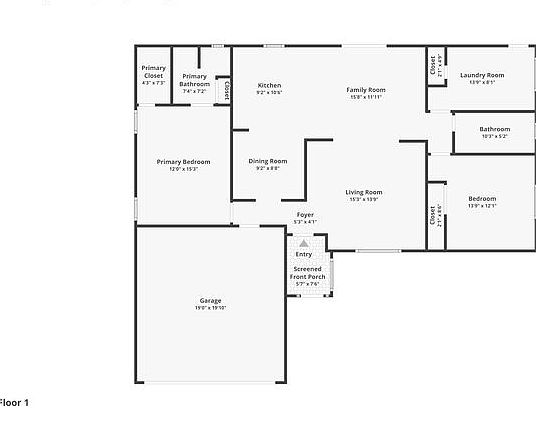 3rd image of 5946 Stringfellow Rd