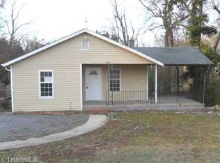 428 Pine Ridge Rd, Mocksville, NC 27028