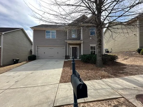 160 Mount Moriah Rd, Ball Ground, GA 30107