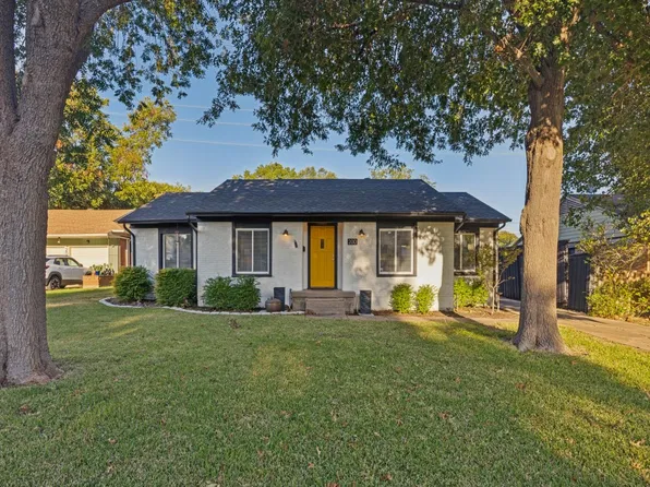 200 S Weatherred Dr, Richardson, TX 75080