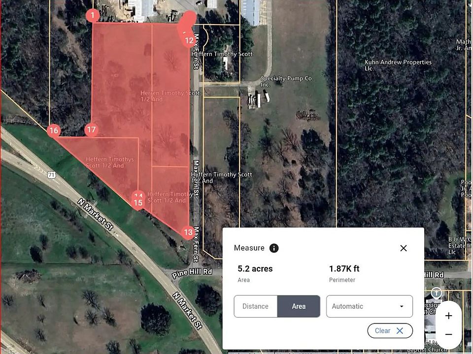 1st image of 4000 N Market Pinehill