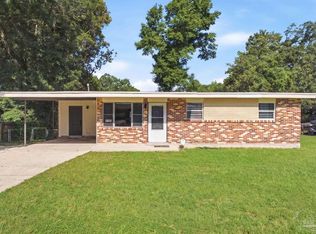 7141 Melba St, Pensacola, FL 32504