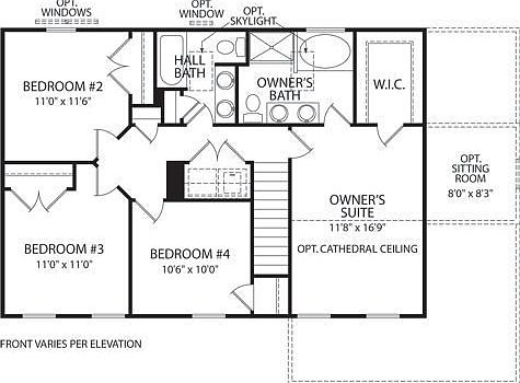 Second Floor
