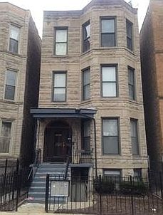 Front of Building