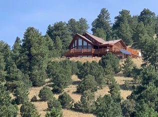 2354 Good Hope Dr, Westcliffe, CO 81252