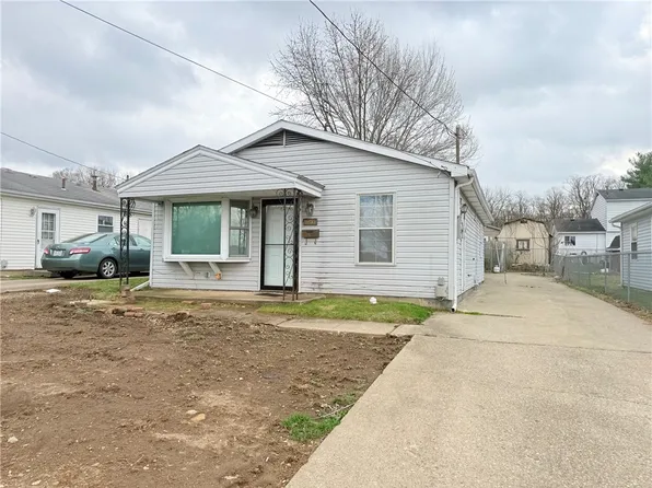 1233 Albemarle Rd, Springfield, OH 45504