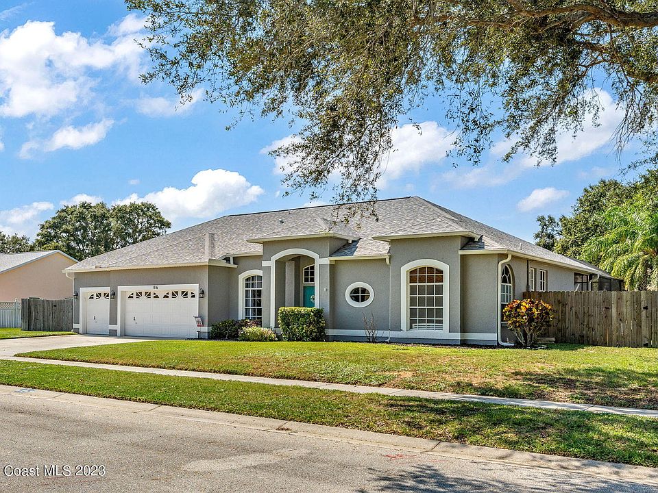 816 Brookstone Dr Merritt Island FL 32952 Zillow