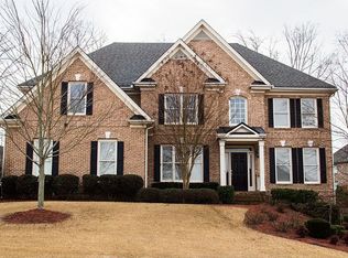1047 Shady Spring Way, Lawrenceville, GA 30045