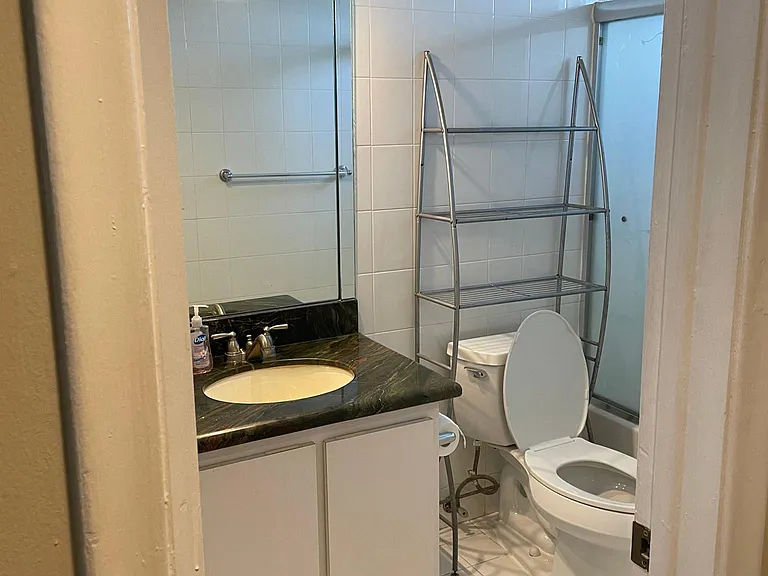 Upstairs Bathroom