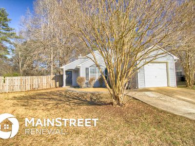 2376 Park Ave, Austell, GA, 30106