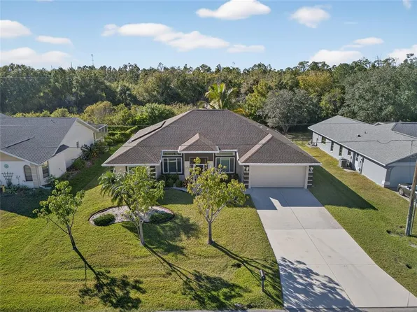 25900 AYSEN DRIVE, PUNTA GORDA, FL 33983
