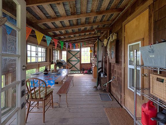 Enclosed Porch