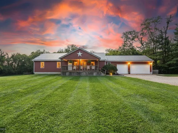 9133 Greeno St, Stoutsville, OH 43154