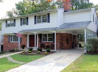 3606 Faircastle Dr, Chevy Chase, MD 20815