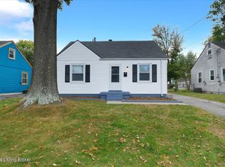 1726 Model Rd, Shively, KY 40216