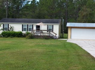 10455 Baylor Ave, Hastings, FL 32145