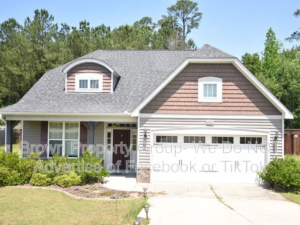 4221 Raccoon Path, Fayetteville, NC 28312