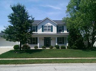 1406 Keensburg Ct, Indianapolis, IN 46228