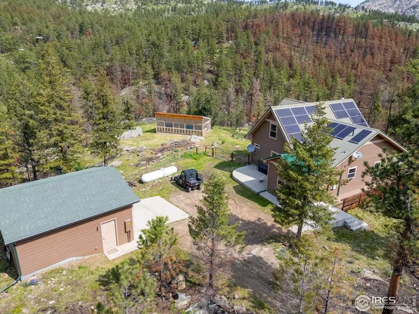981 Cedar Creek Rd, Drake, CO 80515