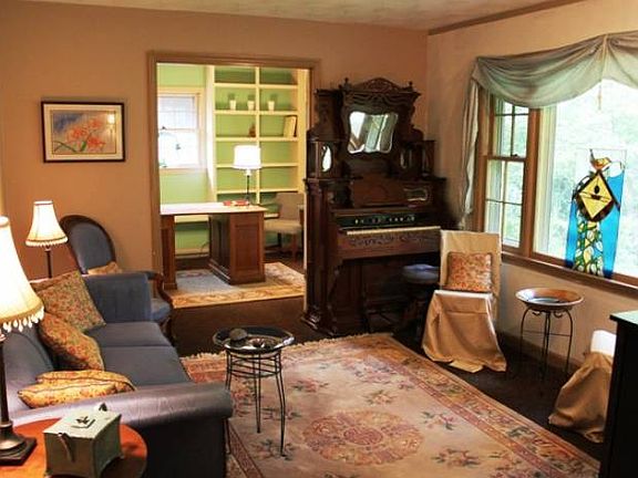Formal Living Rm & Office