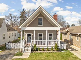 6148 Primrose Ave, Indianapolis, IN 46220