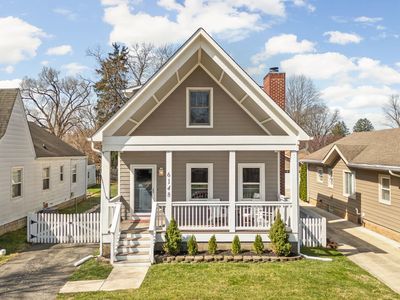 6148 Primrose Ave, Indianapolis, IN, 46220