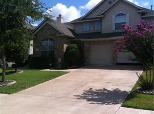 4108 Hidden View Ct, Round Rock, TX 78665