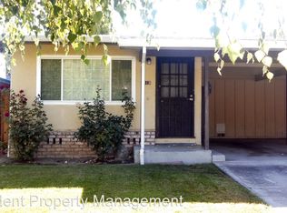 1319 White Dr, Santa Clara, CA 95051