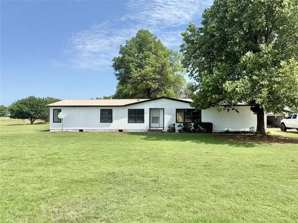 9160 W County Road 1250 St, Fort Cobb, OK 73038