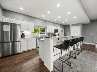 45 Honeysuckle Rd, Lake Ozark, MO 65049