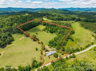 737 Tillery Branch Rd, Marshall, NC 28753