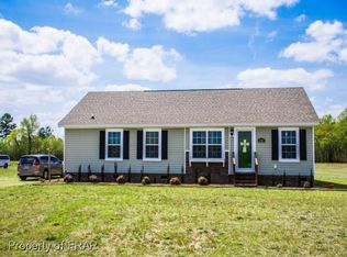 4195 Evergreen Church Rd, Pembroke, NC 28372