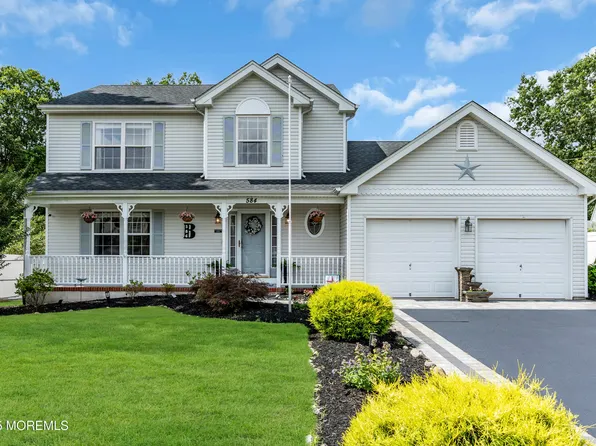 584 Pirate Lane, Manahawkin, NJ 08050