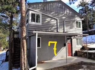 3024 S Oxbow Rd, Evergreen, CO 80439