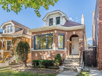5448 N Lieb Ave, Chicago, IL, 60630