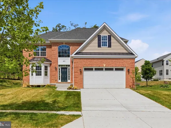 603 Digges Ln, Fort Washington, MD 20744