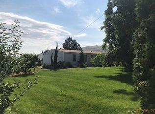 3755 Fairview Canyon Rd, Monitor, WA 98836