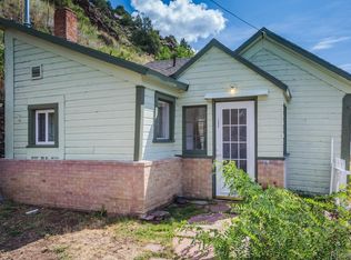 1606 Wall St, Idaho Springs, CO 80452