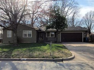 1831 S River St, Carthage, MO 64836